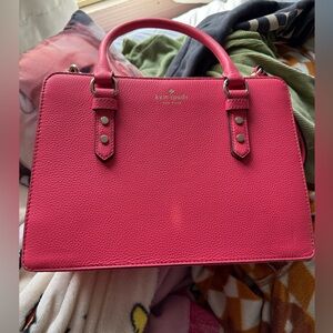 Mulberry Street Lise Satchel